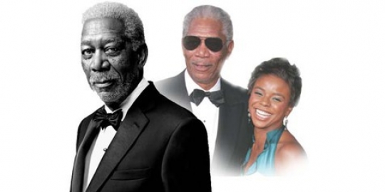 Kabar duka, cucu tiri Morgan Freeman tewas terbunuh