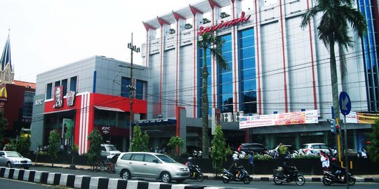 Gedung Sarinah Malang, saksi bisu cikal bakal DPR RI pertama