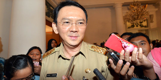 Ahok: Tiap Sabtu-Minggu Balai Kota dibuka untuk umum