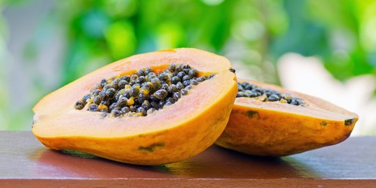 agar cepat pulih dari sakit, konsumsi 6 buah ini!