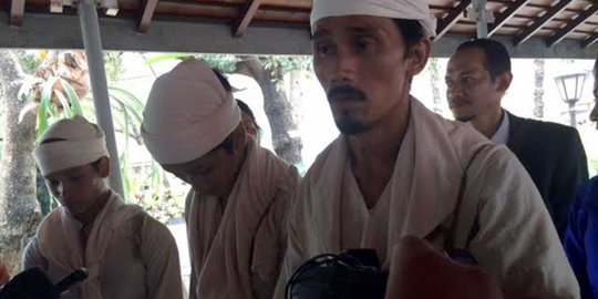 Cerita perjuangan suku Baduy pertama kali upacara HUT RI di Istana