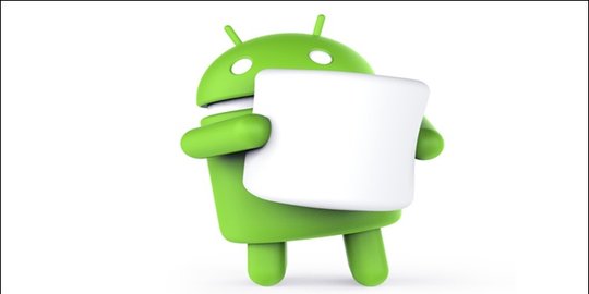 Google resmi sebut Android 'M' sebagai Android Marshmallow