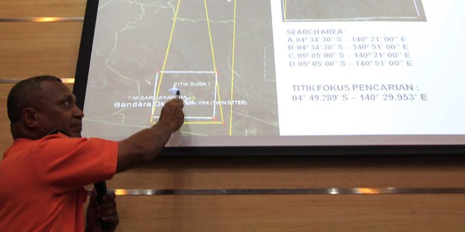 54 Korban Trigana Air sudah ditemukan, tinggal proses identifikasi