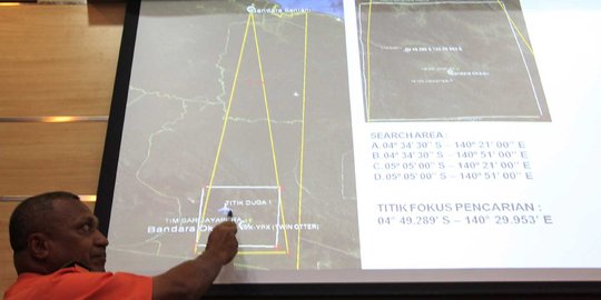 Pesawat Trigana Air jatuh masih laik terbang, KNKT usut sebab lain