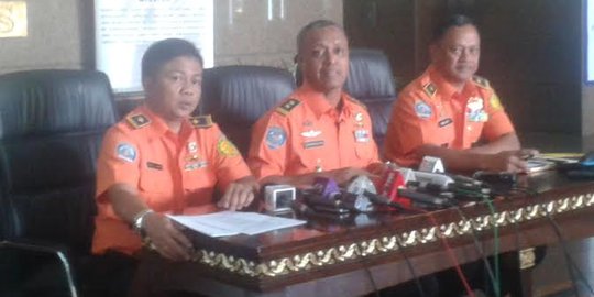 Evakuasi korban Trigana dilakukan lewat heli, cuaca sekitar mendung