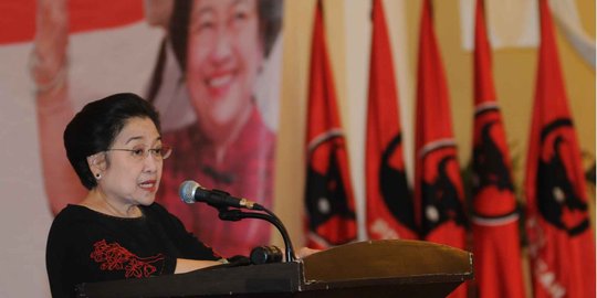 Megawati: Hentikan korupsi sehingga KPK dapat dibubarkan