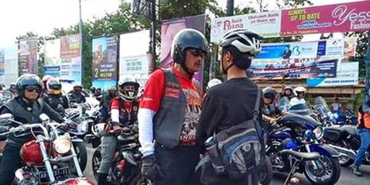 Elanto Wijoyono minta Polisi perketat izin pengawalan