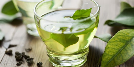 Rajin minum teh hijau mampu turunkan risiko kanker usus besar