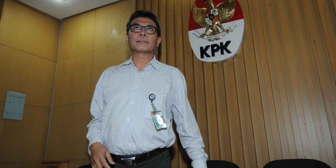 KPK: Ibu Mega tak akan bubarkan lembaga lahir saat dia jadi presiden