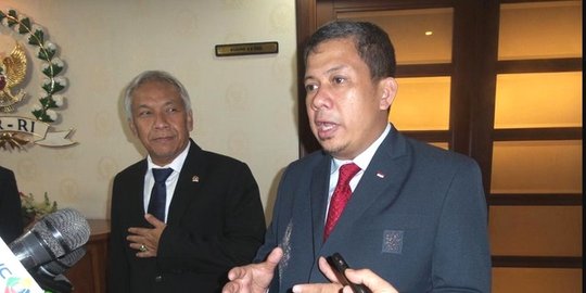 Dukung Megawati, Fahri Hamzah bilang KPK bahaya kalau dibiarkan