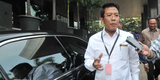 Misbakhun yakin 3 surat Sri Mulyani buat SBY kesulitan