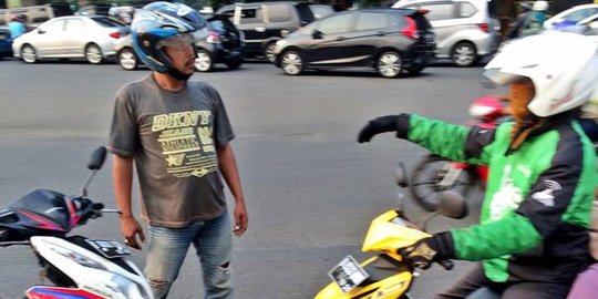 Pemkot larang ojek online masuk Solo karena bakal bikin macet