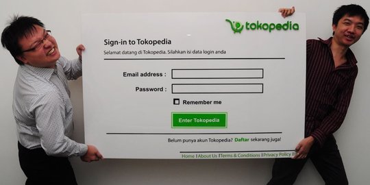 ultah ke-6, ini perjuangan tokopedia sampai buat indonesia bangga