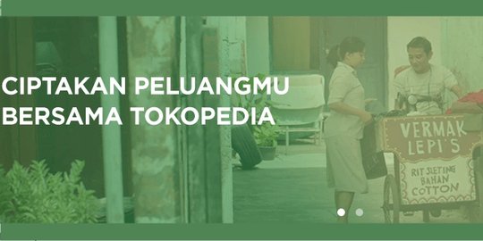 ultah ke-6, ini perjuangan tokopedia sampai buat indonesia bangga