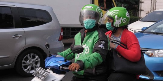 Cerita teror-teror yang menimpa para pengemudi GO-jek