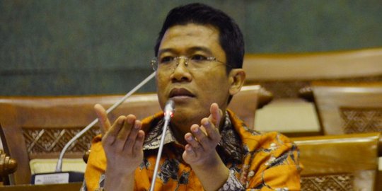 Tulis buku Century serempet SBY, Misbakhun dinilai pemberani