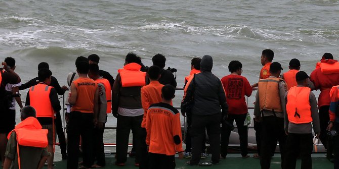 Wilayah pencarian WNA hilang saat menyelam di Sangalaki diperluas