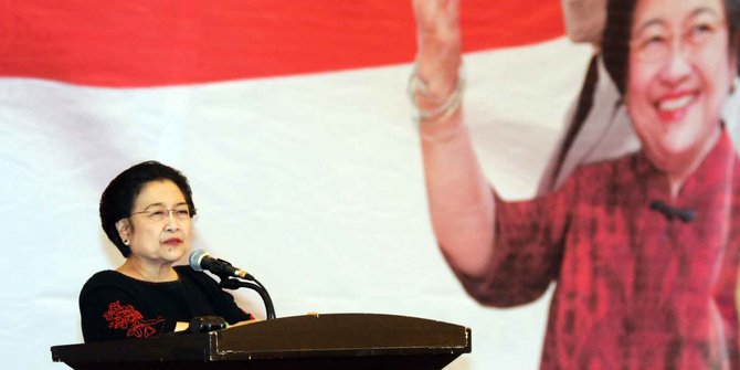 Megawati: Perumusan GBHN sangat tepat jadi kewenangan MPR