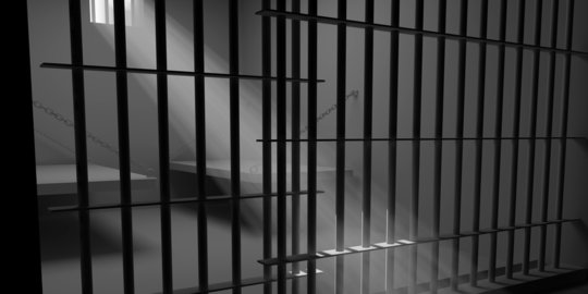 Potret buram penjara Indonesia