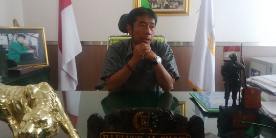 Lulung bantah temuan BPK soal proyek UPS hanya dibahas di DPRD DKI