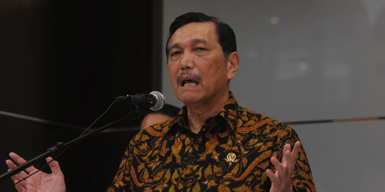 Kumpulkan menteri Polhukam, Luhut bahas terorisme hingga Papua