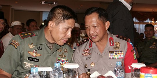 AKBP Ayi Supardan jadi Kapolres Tangerang Selatan pertama
