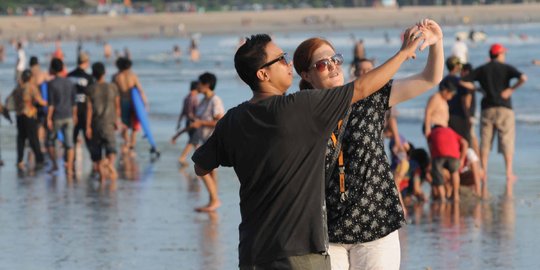 Menko Rizal paparkan bukti kalahnya pariwisata RI dari Malaysia