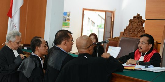 OC Kaligis siapkan 2 saksi ahli dalam sidang praperadilan hari ini