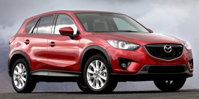 Mazda CX-5 terbaru lebih keren harga lebih murah 