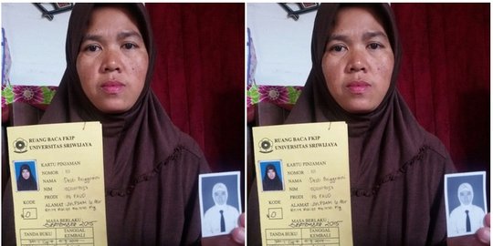 Pamit mondok ke Ciamis, mahasiswi Unsri hilang sejak 5 hari lalu