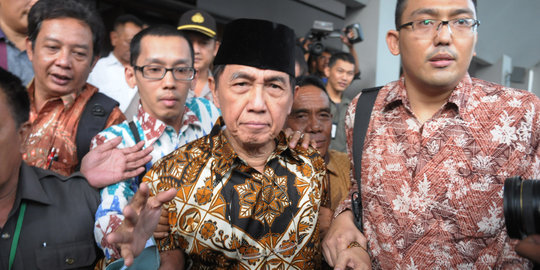 Sidang PK praperadilan Hadi Poernomo digelar hari ini di PN Jaksel