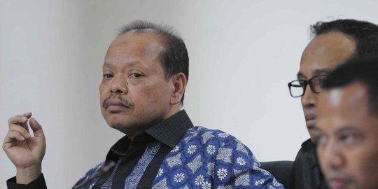 Doa Sutan hadapi vonis: Kalau Allah izinkan saya bebas, bebas saya