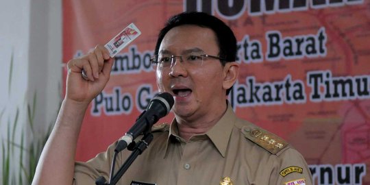 Ahok bakal cari solusi soal maraknya pengemudi GO-JEK