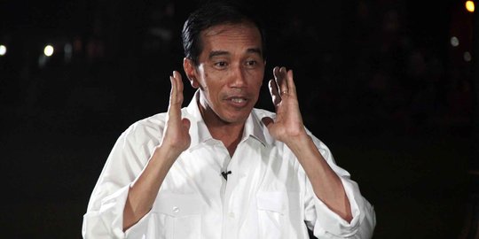 Jokowi sebut panas bumi RI tinggi, jika perlu bentuk BUMN khusus