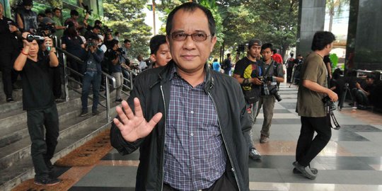 Akbar Faizal sebut Darmin Nasution aktor intelektual kasus Century