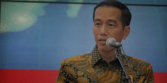 Ini tanggapan Jokowi soal perseteruan JK versus Rizal Ramli