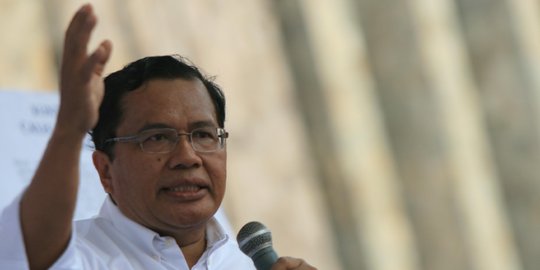 Ketua DPR soal Rizal Ramli: Menteri baru harus tahan diri