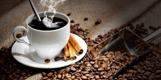 Cegah kanker usus besar dengan rajin minum kopi