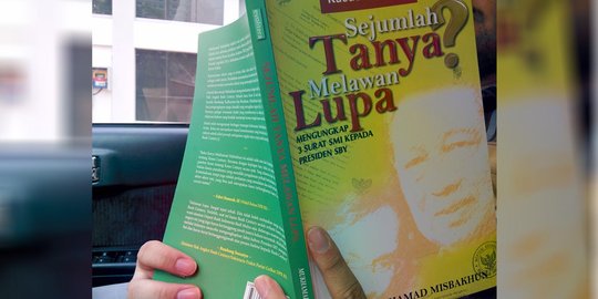 Buku Century Misbakhun, SBY tanya nasibnya jika Boediono ditangkap