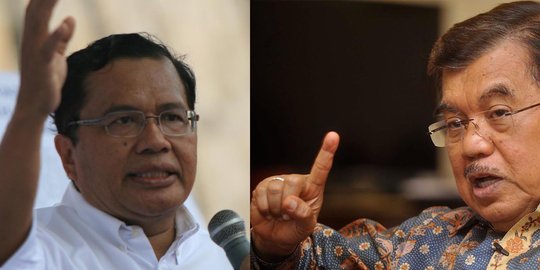 Politikus Golkar minta JK dan Rizal Ramli debat di dalam kamar