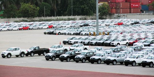 Semester I, Honda klaim jual 34.658 mobil di Jabodetabek
