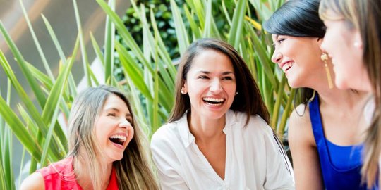 7 keindahan wanita yang bisa dipancarkan selain kecantikan wajah