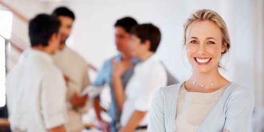 7 keindahan wanita yang bisa dipancarkan selain kecantikan wajah