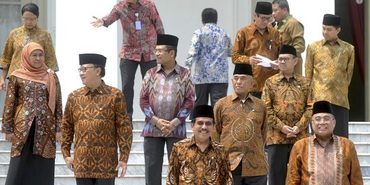 Soal reshuffle jilid II, PDIP bilang bukan cuma ganti koordinator