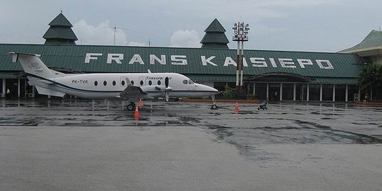 Kemenhub tingkatkan sistem navigasi di 54 bandara Papua