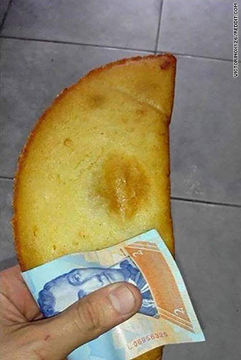 uang venezuela