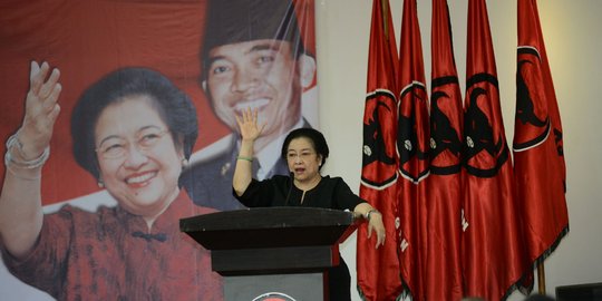 'Banteng' mengamuk saat Megawati diberitakan dukung bubarkan KPK