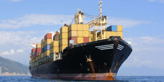 Transportasi laut masih jadi anak tiri dalam distribusi ekspor impor