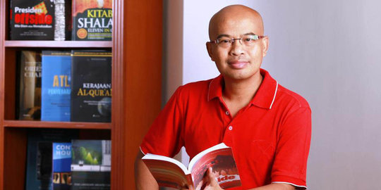 Desmond soal Rizal-JK: Biarkan mereka bertarung!