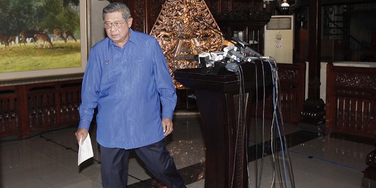 Ini komentar SBY soal Rizal Ramli tantang JK debat di depan umum